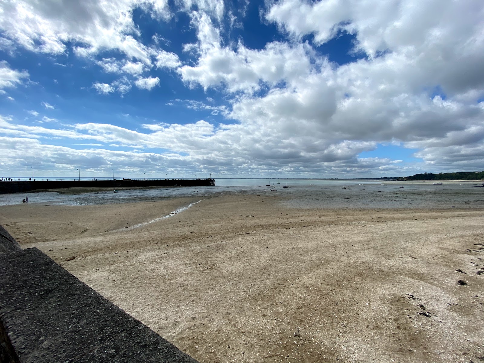 Plage de Cancale photo #9
