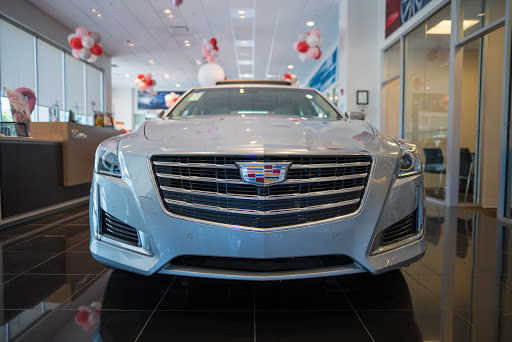 Cadillac Dealer «AutoNation Cadillac Port Richey», reviews and photos, 9921 US-19, Port Richey, FL 34668, USA