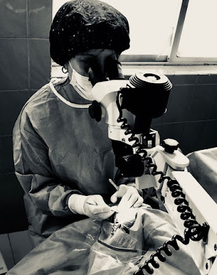 Docteur Esther BLUMEN-OHANA- Chirurgien Ophtalmologue Paris 7-Laser Myopie Hypermétropie Astigmatisme Presbytie- Cataracte. à Paris