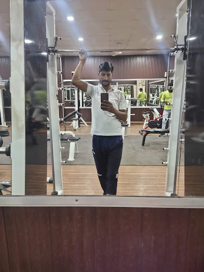 force fitness gym - 45, Gurunanak Colony, Joshi Colony, J.D.A. Market, Kanwar Nagar, Jaipur, Rajasthan 302002, India