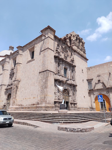 MAQRO, Museo de Arte de Querétaro