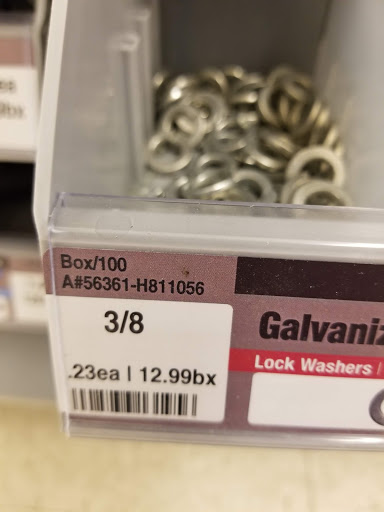 Hardware Store «Vision Ace Hardware», reviews and photos, 8538 Gunn Hwy #10, Odessa, FL 33556, USA