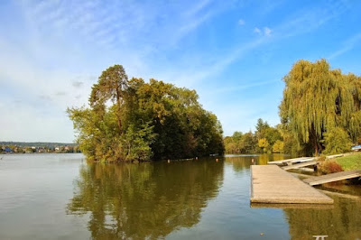 Émulation Nautique de Vernon - Club d'aviron à Vernon