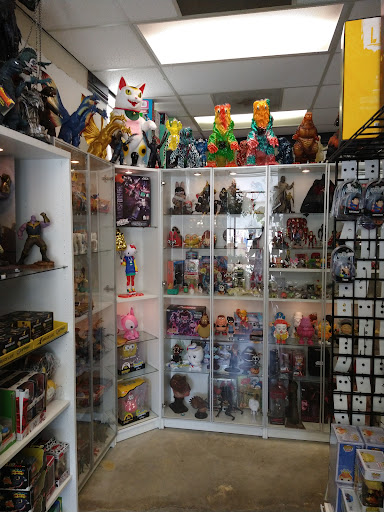 Toy Store «Zonkey», reviews and photos, 161 Jackson St, San Jose, CA 95112, USA
