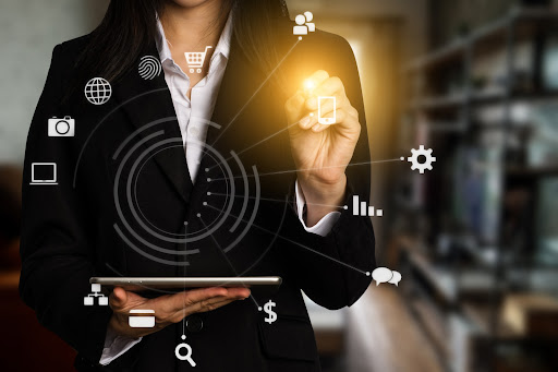 R&B Communications image