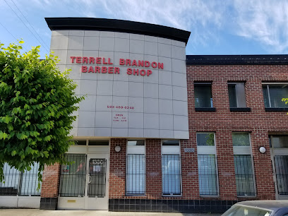 Terrell Brandon's Barber Shop