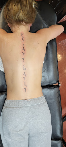 Explore pisces sign tattoo ideas, creative tattoo ideas in Dripping Springs, available at Hill Country Arts Piercings And Tattoos