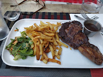 Steak du Restaurant français Le Pavé des Minimes à Toulouse - n°16
