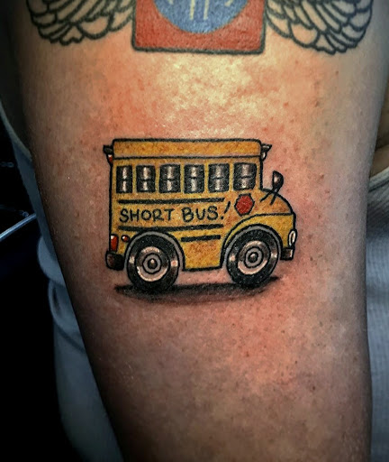 Tattoo Shop «Ink Addiction», reviews and photos, 2028 E Oakland Park Blvd, Fort Lauderdale, FL 33306, USA