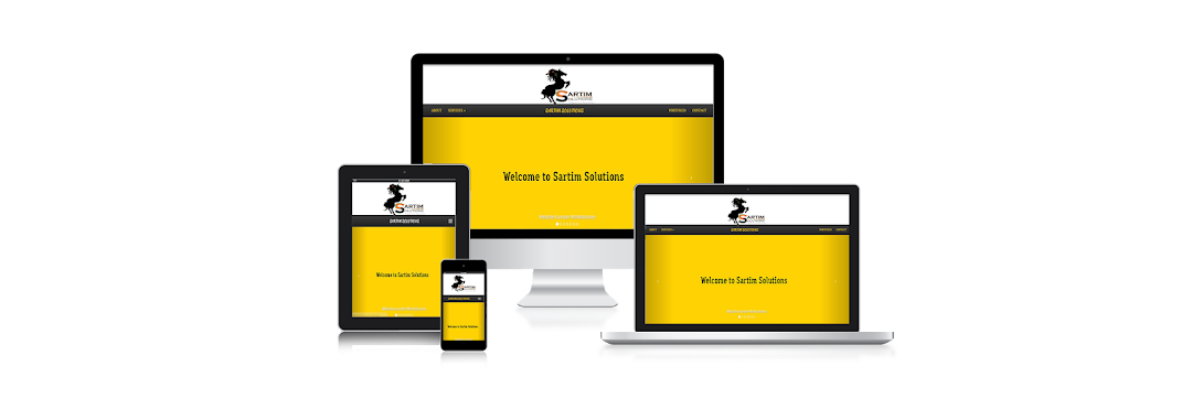 Sartim Solutions - Digital Marketing Agency