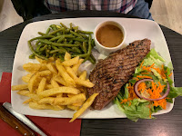 Faux-filet du Restaurant Le Louis XI à Péronne - n°1
