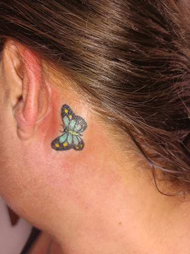 Tattoo Shop «Addicted 2 Tattoos», reviews and photos, 4819 E Busch Blvd #107, Tampa, FL 33617, USA