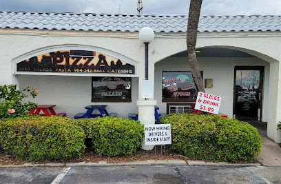 Vinny,s Pizza - 105 Yacht Club Dr, St. Augustine, FL 32084