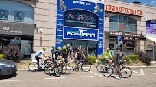 Ciclos Fontana Salamanca