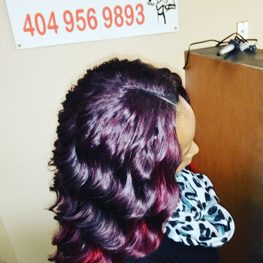 Beauty Salon «EKLEKTIK HAIR SALON», reviews and photos, 184 North Ave #103, Jonesboro, GA 30236, USA