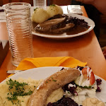 Photo n°6 de l'avis de Chris.t fait le 15/08/2021 à 18:45 sur le  Thüringer Küche Gaststätte SHAKESPEARES à Weimar