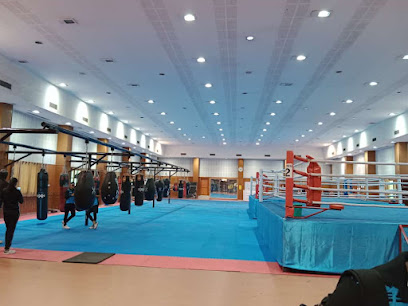 DRONACHARYA CHANDRALAL BOXING CLUB