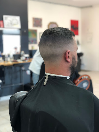 Barber Shop «Kraken Barber Shop», reviews and photos, 7213 South 900 East, Midvale, UT 84047, USA