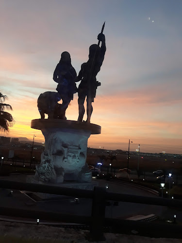 Opiniones de Estatua de Guayas y Quil (Carlos A. Mayer; Quito 1890- Roma 1970) en Guayaquil - Museo