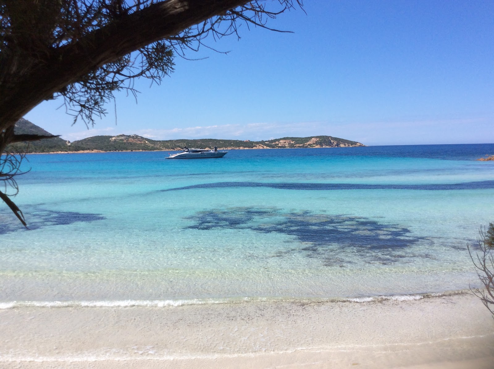 Grande Pevero Plajı'in fotoğrafı kısmen tatil bölgesi