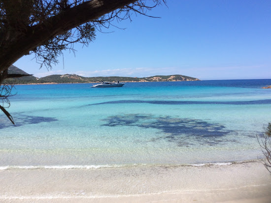 Plage de Grande Pevero