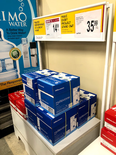 Office Supply Store «Office Depot», reviews and photos, 7240 SW 88th St, Miami, FL 33156, USA