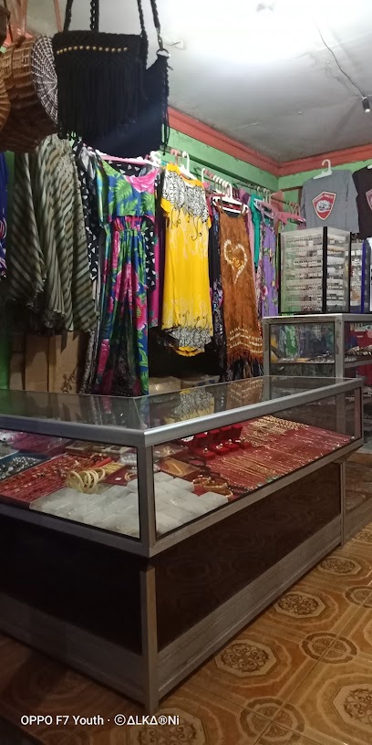 asri souvenir shop