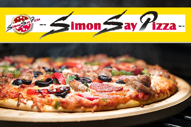 Simon Say Pizza à Le Loroux-Bottereau