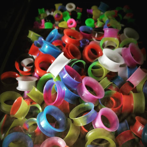 Explore four leaf clover tattoo ideas, creative tattoo ideas in Calera, available at Tattoo Jungle