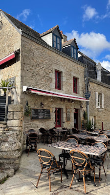 Le P'tit Bac restaurant à Concarneau