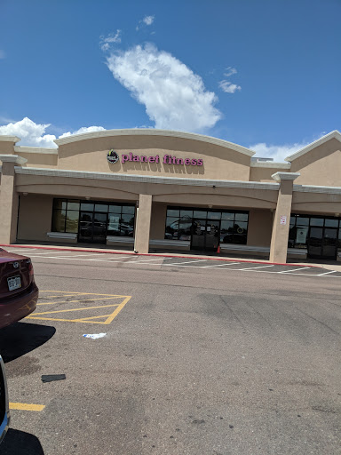 Gym «Planet Fitness», reviews and photos, 2516 Airport Rd, Colorado Springs, CO 80910, USA