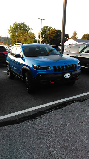 Car Dealer «Susquehanna Chrysler Dodge Jeep Ram», reviews and photos, 950 Hellam St, Wrightsville, PA 17368, USA