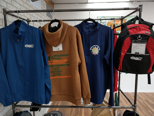 Commercial Printer «Minuteman Press», reviews and photos, 2312 E Sharon Rd, Sharonville, OH 45241, USA