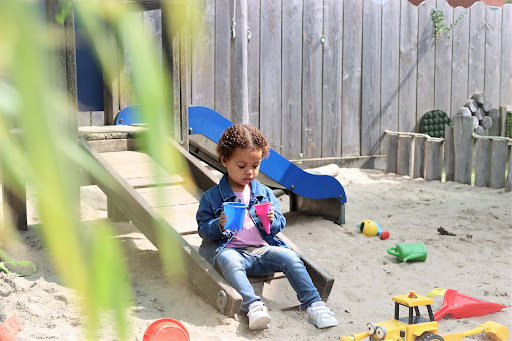 KindeRdam, Kinderdagverblijf Het Kleine Rijk 't Bootje