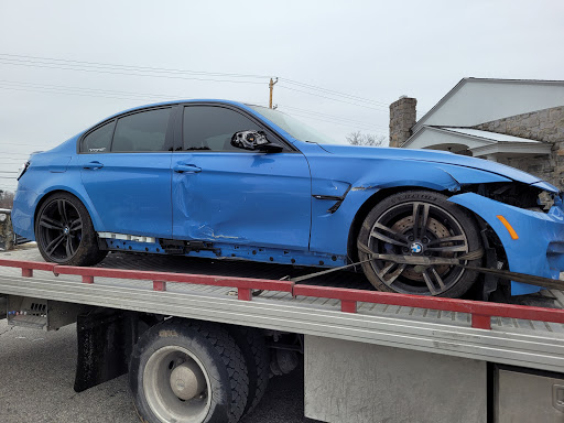 Auto Body Shop «Cavallo Auto Body», reviews and photos, 1477 Wilmington Pike, West Chester, PA 19382, USA