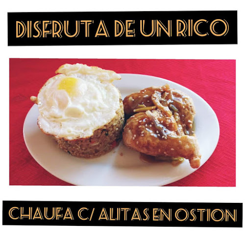 Chifa "Antojitos Orientales" - Restaurante