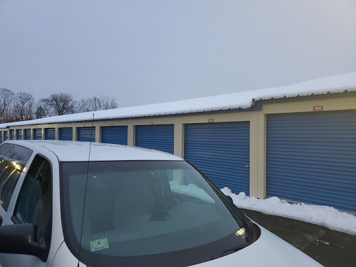 Self-Storage Facility «CubeSmart Self Storage», reviews and photos, 1700 Diamond Hill Road, Woonsocket, RI 02895, USA