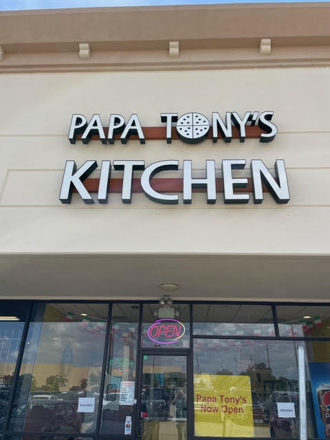 Papa Tonys Kitchen 77388