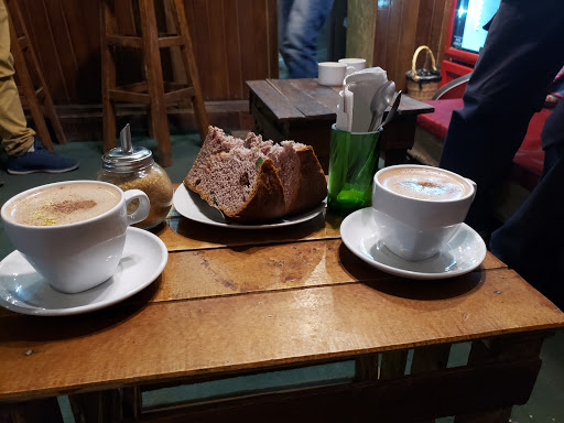 Mi Kcao chocolates y cafe
