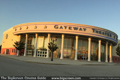 Movie Theater «Gateway Theater 8», reviews and photos, 20 Presidential Cir, Gettysburg, PA 17325, USA