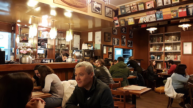 Mosqueto Café - Restaurante
