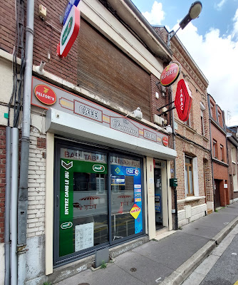 Le Pointin Bar-Tabac-PMU-FDJ à Amiens