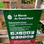 Photo n° 29 de l'avis de Florence. fait le 13/01/2022 à 12:32 pour Parking de Bellou-en-Houlme du Marais du Grand Hazé à Bellou-en-Houlme