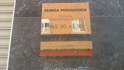 Clínica Podológica Velasco