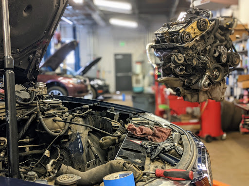 Auto Repair Shop «Paddock Imports», reviews and photos, 2400 W 7th Ave, Denver, CO 80204, USA