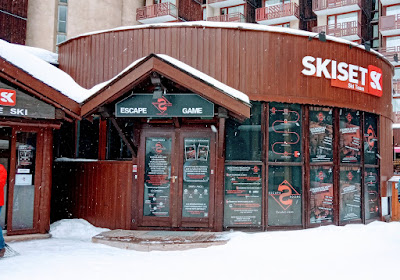 Escape Games United - La Plagne à La Plagne-Tarentaise