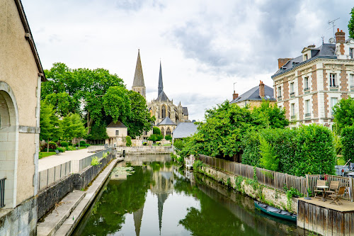 Abbatiale de La Trinité de Vendôme à Vendôme