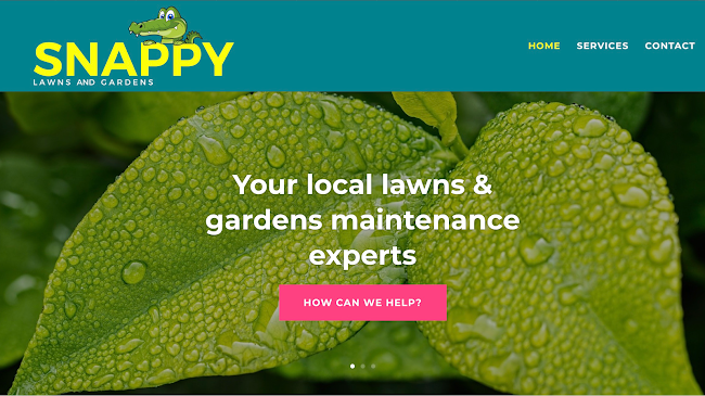Comments and reviews of Snappy Lawns&Gardens