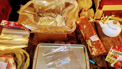 Grocery Store «Adams IGA Super Market», reviews and photos, 212 Penn St, Henryville, IN 47126, USA