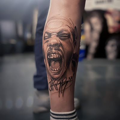Fragment. Tattoo X Barbering à Marseille